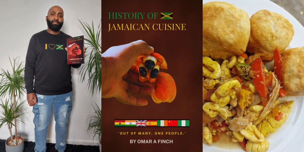 Omar Finch - History of Jamaican Cuisine